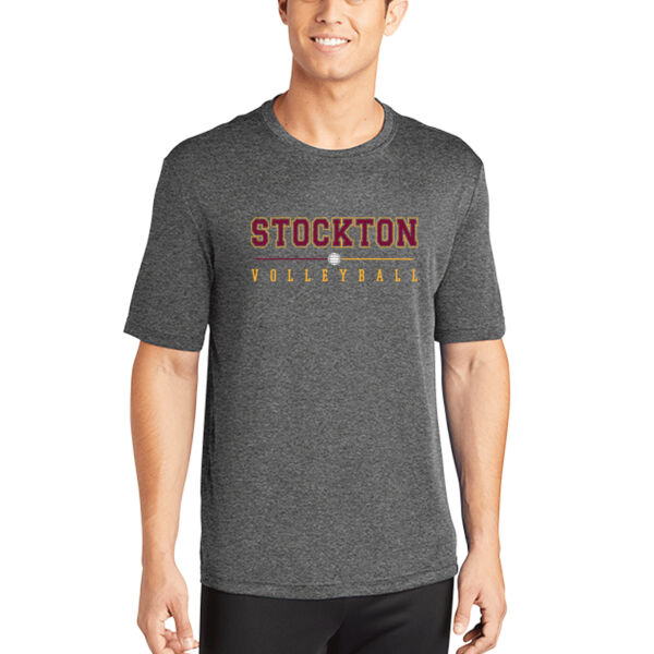 Stockton Volleyball 2026 Logo 1 - PosiCharge ® Competitor Tee Thumbnail